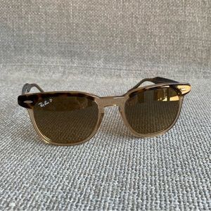 Ray Ban Eagle Eye Polarized Sunglasses